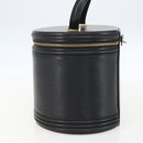 LOUIS VUITTON Epi Cannes Handtasche Schwarz M48032 LV Auth am10164-4