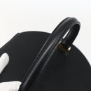 LOUIS VUITTON Epi Cannes Handtasche Schwarz M48032 LV Auth am10164-7