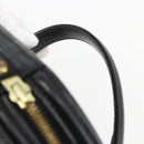 LOUIS VUITTON Epi Cannes Handtasche Schwarz M48032 LV Auth am10164-14