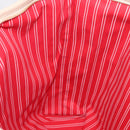 LOUIS VUITTON Antigua Hippo GM Tote Bag Canvas Beige Red M40032 LV Auth am10165V-19
