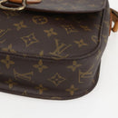 LOUIS VUITTON Monogram Saint Cloud GM Shoulder Bag M51242 LV Auth am10169-14