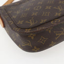 LOUIS VUITTON Monogram Saint Cloud GM Shoulder Bag M51242 LV Auth am10169-17