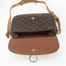 LOUIS VUITTON Monogram Saint Cloud GM Shoulder Bag M51242 LV Auth am10169-19