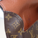 LOUIS VUITTON Monogram Saint Cloud GM Shoulder Bag M51242 LV Auth am10169-20