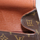 LOUIS VUITTON Monogram Saint Cloud GM Shoulder Bag M51242 LV Auth am10169-9