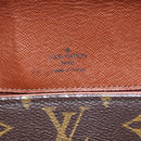 LOUIS VUITTON Monogram Saint Cloud GM Shoulder Bag M51242 LV Auth am10169-21