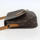 LOUIS VUITTON Monogram Saint Cloud GM Shoulder Bag M51242 LV Auth am10169-3