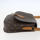 LOUIS VUITTON Monogram Saint Cloud GM Shoulder Bag M51242 LV Auth am10169-4