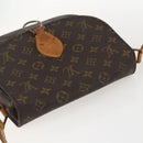 LOUIS VUITTON Monogram Saint Cloud GM Shoulder Bag M51242 LV Auth am10169-6