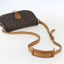 LOUIS VUITTON Monogram Saint Cloud GM Shoulder Bag M51242 LV Auth am10169-7
