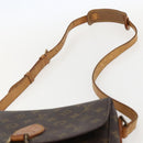 LOUIS VUITTON Monogram Saint Cloud GM Shoulder Bag M51242 LV Auth am10169-8