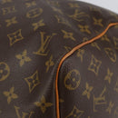 LOUIS VUITTON Monogram Keepall 45 Boston Bag M41428 LV Auth am10178-10