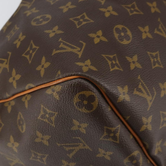 LOUIS VUITTON Monogram Keepall 45 Boston Bag M41428 LV Auth am10178
