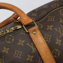 LOUIS VUITTON Monogram Keepall 45 Boston Bag M41428 LV Auth am10178-15