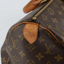 LOUIS VUITTON Monogram Keepall 45 Boston Bag M41428 LV Auth am10178-16