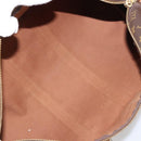 LOUIS VUITTON Monogram Keepall 45 Boston Bag M41428 LV Auth am10178-17