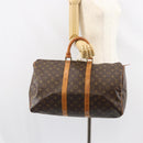 LOUIS VUITTON Monogram Keepall 45 Boston Bag M41428 LV Auth am10178-22