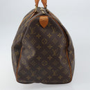 LOUIS VUITTON Monogram Keepall 45 Boston Bag M41428 LV Auth am10178-4