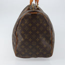 LOUIS VUITTON Monogram Keepall 45 Boston Bag M41428 LV Auth am10178-5