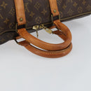 LOUIS VUITTON Monogram Keepall 45 Boston Bag M41428 LV Auth am10178-7