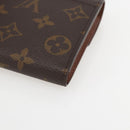 LOUIS VUITTON Monogram Portefeuille Sarah Long Wallet M60531 LV Auth am10184V-15