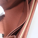 LOUIS VUITTON Monogram Portefeuille Sarah Long Wallet M60531 LV Auth am10184V-17