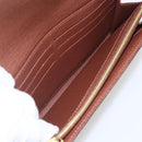 LOUIS VUITTON Monogram Portefeuille Sarah Long Wallet M60531 LV Auth am10184V-18
