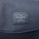 LOUIS VUITTON Taiga Andrei Shoulder Bag Ardoise M32482 LV Auth am10185V-17