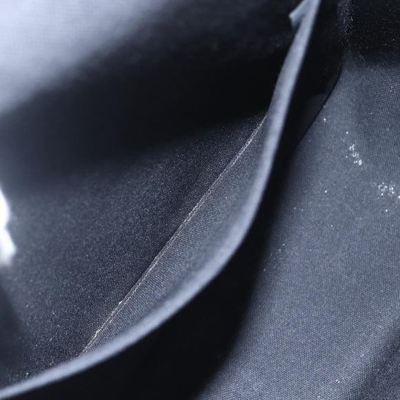 LOUIS VUITTON Taiga Andrei Shoulder Bag Ardoise M32482 LV Auth am10185V