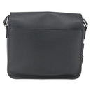 LOUIS VUITTON Taiga Andrei Shoulder Bag Ardoise M32482 LV Auth am10185V-2