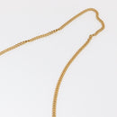 Chloe Chain Micro bucket Shoulder Bag Leather Ivory Gold Auth am10194V-8