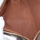 LOUIS VUITTON Monogram Pochette Accessoires Pouch M51980 LV Auth am10209V-17