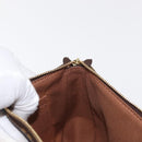 LOUIS VUITTON Monogram Pochette Accessoires Pouch M51980 LV Auth am10209V-19