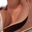 LOUIS VUITTON Monogram Pochette Accessoires Pouch M51980 LV Auth am10209V-20