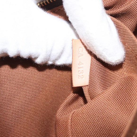 LOUIS VUITTON Monogram Pochette Accessoires Pouch M51980 LV Auth am10209V