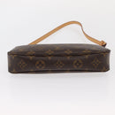 LOUIS VUITTON Monogram Pochette Accessoires Pouch M51980 LV Auth am10209V-9