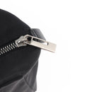 FENDI Hand Bag Black Silver Auth am10210V-10