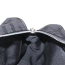 FENDI Hand Bag Black Silver Auth am10210V-18