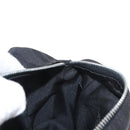 FENDI Hand Bag Black Silver Auth am10210V-19