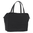 FENDI Hand Bag Black Silver Auth am10210V-1