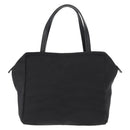 FENDI Hand Bag Black Silver Auth am10210V-13