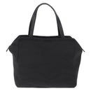 FENDI Hand Bag Black Silver Auth am10210V-2
