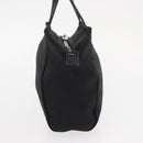 FENDI Hand Bag Black Silver Auth am10210V-3