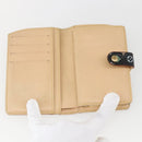 LOUIS VUITTON Multicolor Portefeuille Viennois Wallet Black M92988 Auth am10211-13