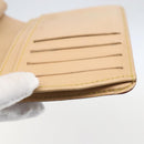 LOUIS VUITTON Multicolor Portefeuille Viennois Wallet Black M92988 Auth am10211-14