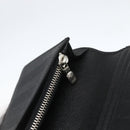 LOUIS VUITTON Damier Graphite Portefeuille Braza Wallet N62665 Auth am10217V-13