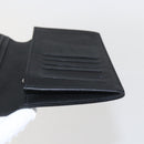 LOUIS VUITTON Damier Graphite Portefeuille Braza Wallet N62665 Auth am10217V-15