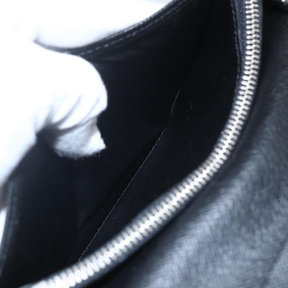 LOUIS VUITTON Damier Graphite Portefeuille Braza Wallet N62665 Auth am10217V