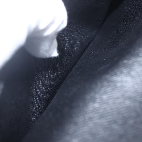 LOUIS VUITTON Damier Graphite Portefeuille Braza Wallet N62665 Auth am10217V