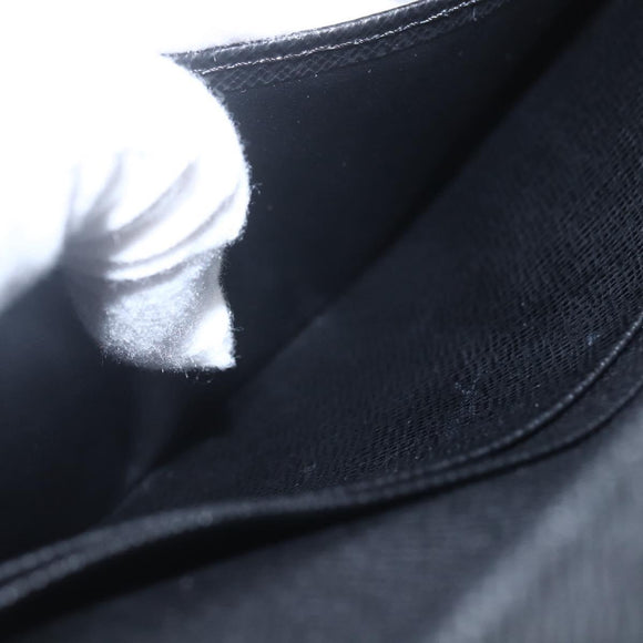 LOUIS VUITTON Damier Graphite Portefeuille Braza Wallet N62665 Auth am10217V